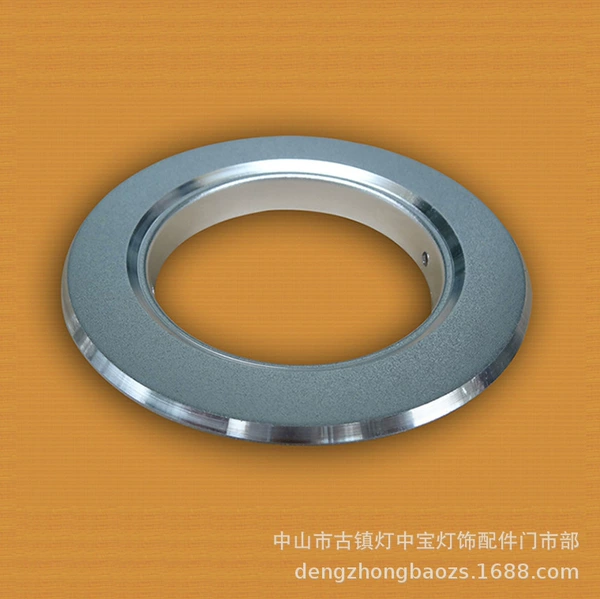 DE-4 inch-hole 105 aluminum surface ring AG