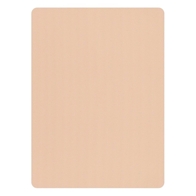 Piel de práctica de tatuaje en blanco piel de silicona rosa piel de práctica de tatuaje piel de práctica de silicona tamaño pequeño color de piel de práctica