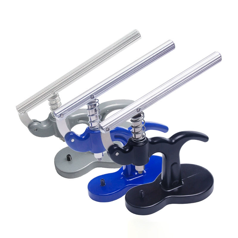 Замена батареи для ремонта часов Крышка давления внешней торговли Смотреть заднюю крышку Производители инструментов для ремонта часов в наличии Крышка давления часов