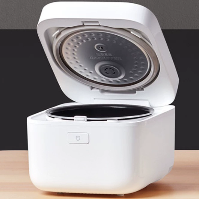 Xiaomi Mijia умная рисоварка микро-пресс, многофункциональная рисоварка-кастрюля для каши, толстостенная внутренняя керамическая чашa с антипригарным покрытием