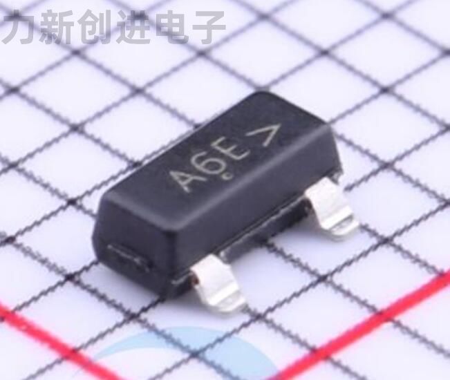 MMUN2115LT1G 封装 SOT-23-3原装三极管