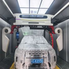 Commercial Full Auto High Pressure Car Wash Machineȫ�Ԅ�