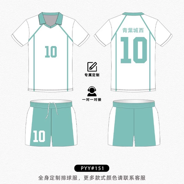 V151 Qingcheng Yexi University [Full Body Seal]