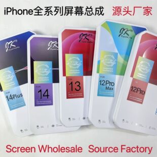Suitable for Apple Screen Assembly Jk Incell X XS Max Xr 11 12 13 14 Pro