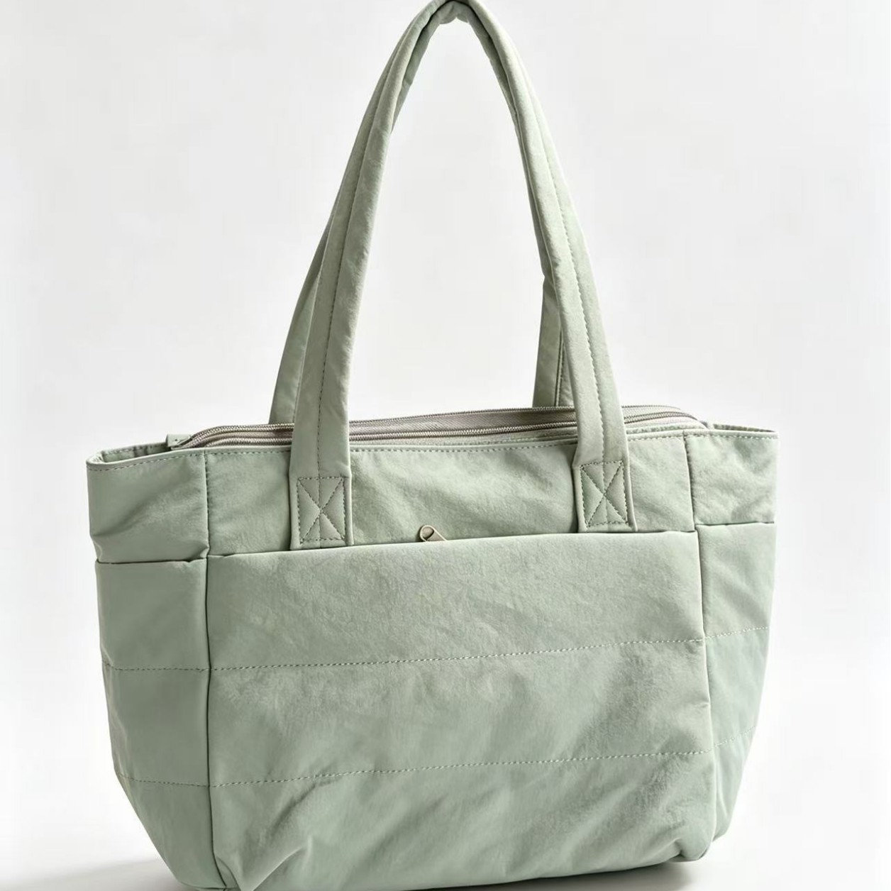 Bolsa de moda de gran capacidad al contado transfronteriza bolso de mujer tote de varios compartimentos bolso de viaje deportivo y de fitness de un solo hombro
