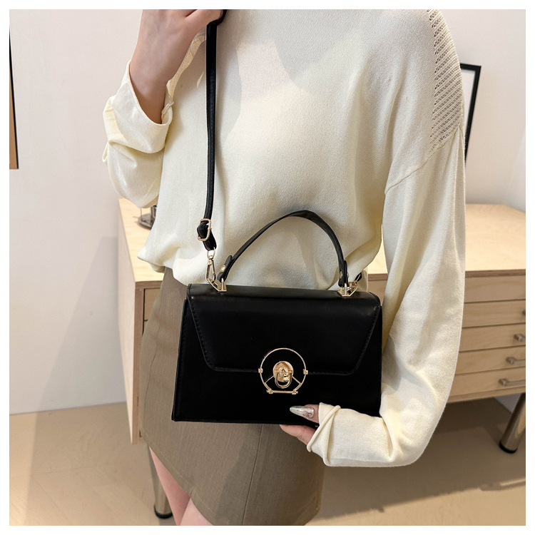 Borsa a tracolla, borsa casual e alla moda per le donne, nuova borsa alla moda estiva 2024, design di nicchia alla moda_voghion.com