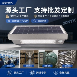 太阳能灯;道路照明灯;草坪灯