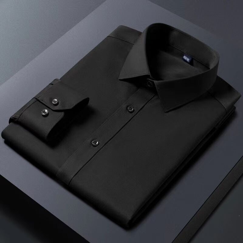 Simon Reiner Wedding Men's Shirt, High-End New Style Long-Sleeved Shirt, Anti-Wrinkle, No Ironing, for 30 to 40-Year-Olds, Business and Professional Use Simon Reiner Wedding Men's Shirt, High-End New Style Long-Sleeved Shirt, Anti-Wrinkle, No Ironing, for 30 to 40-Year-Olds, Business and Professional Use