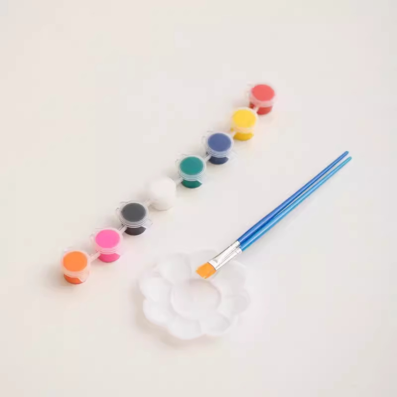 Jarrón de cerámica en blanco simple bricolaje blanco embrión bajo vidriado pintura de color sin yeso pintura de la mano de los niños de cerámica en blanco liso envío gratuito