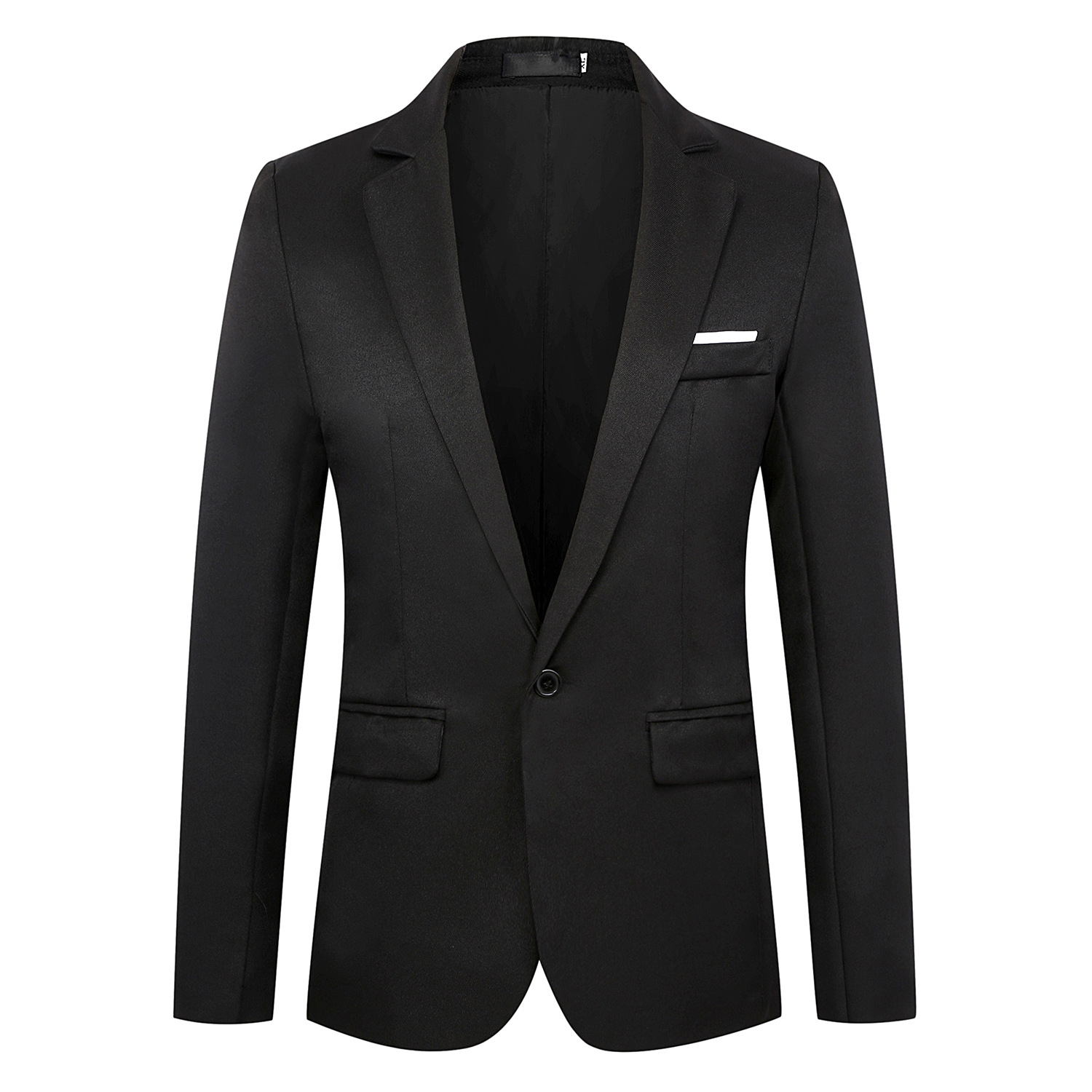 Spring And Autumn Men’s Business Suit Fashion Men’s Casual Slim Suit Jacket