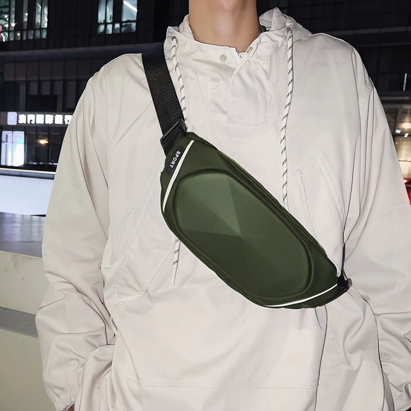 녹색 자기 매력