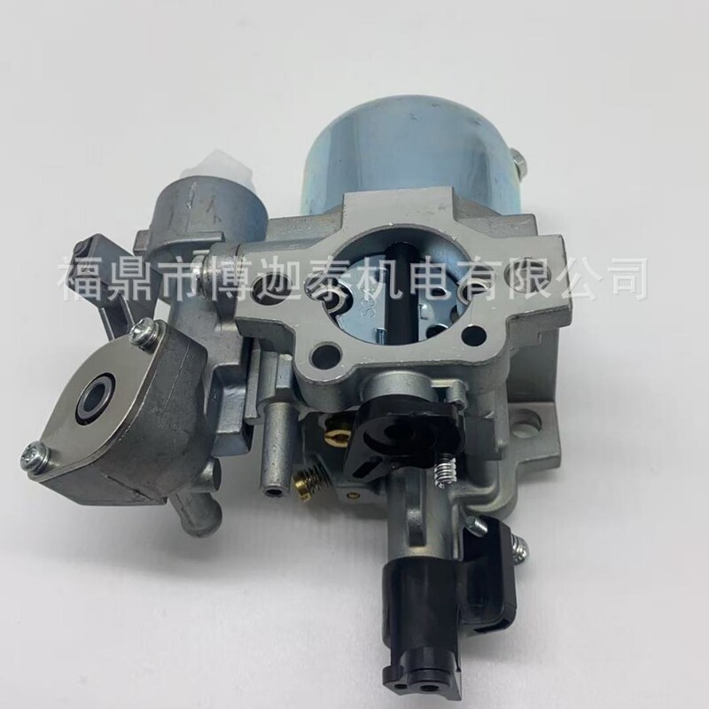 Ex17 21 Carburetor Water Pump Gasoline Engine Parts Robin 6 Horsepower Carburetor Modification Oil Drain