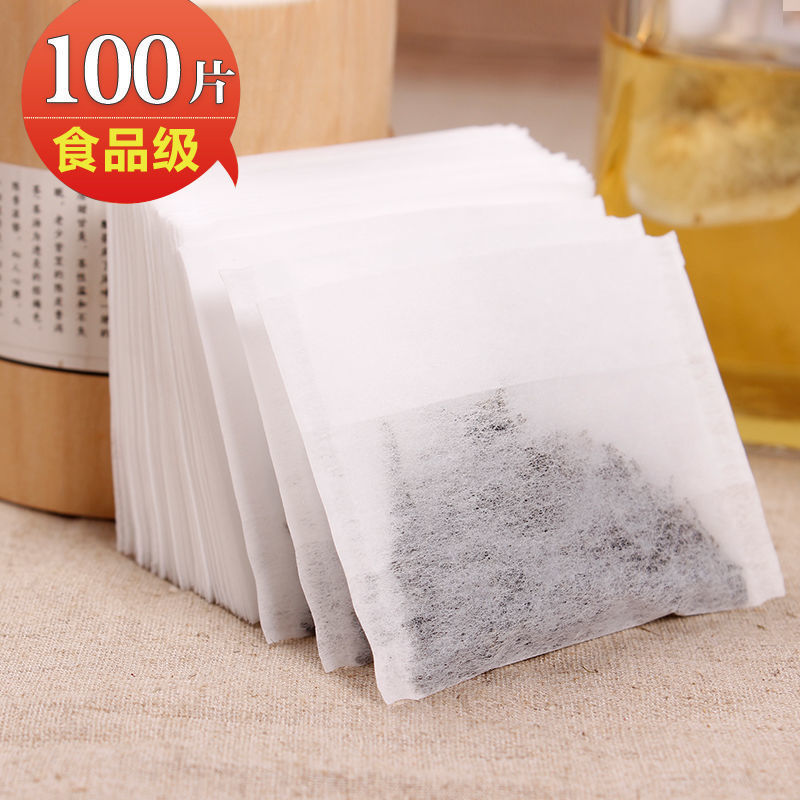 3 Get 1 Free 5 get 2 Reflexed Tea bags Tea bags disposable Tea bags Bittern Soup filter Extracting bags