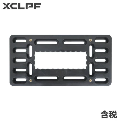 Us License Plate Frame Cross-Border License plate holder/license plate holder
