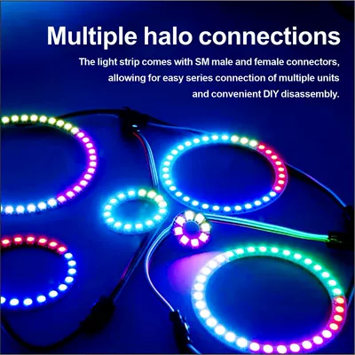Car Decorative Light Strip — Other lights