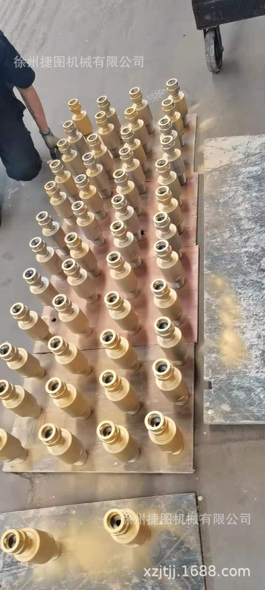 煤矿用73高压注水器、高压水尾、高压水辨、送风器、水龙头销售