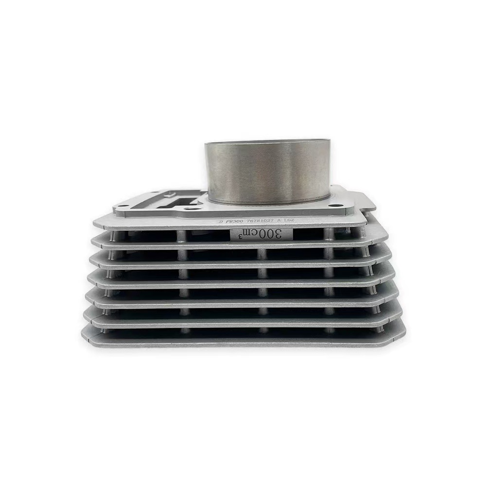 Kewei Pr300 Zongshen Engine Zs175Fmn Pr300 75mm Cylinder Block Piston Cylinder Set