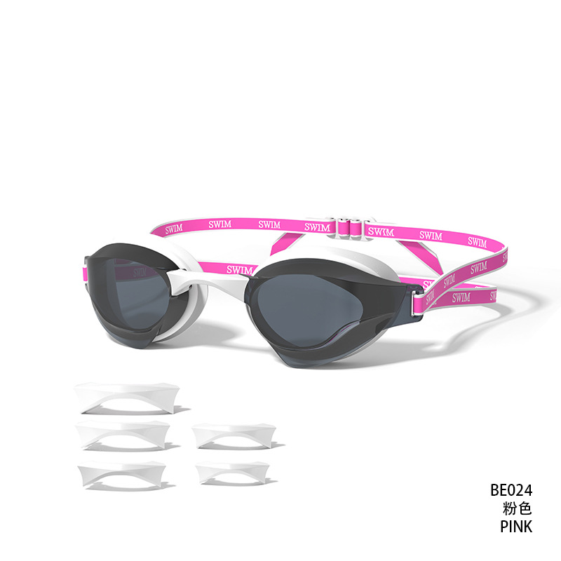 Gafas de Natación de Competición de PC para Adultos