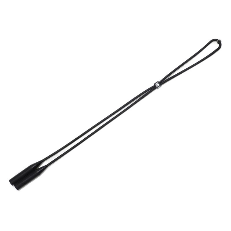 Силиконовая пряжка с круглой головкой, Регулируемая Веревка для очков, детская спортивная фиксированная устойчивая к падению Толстая удлиненная веревка с защитой от падения