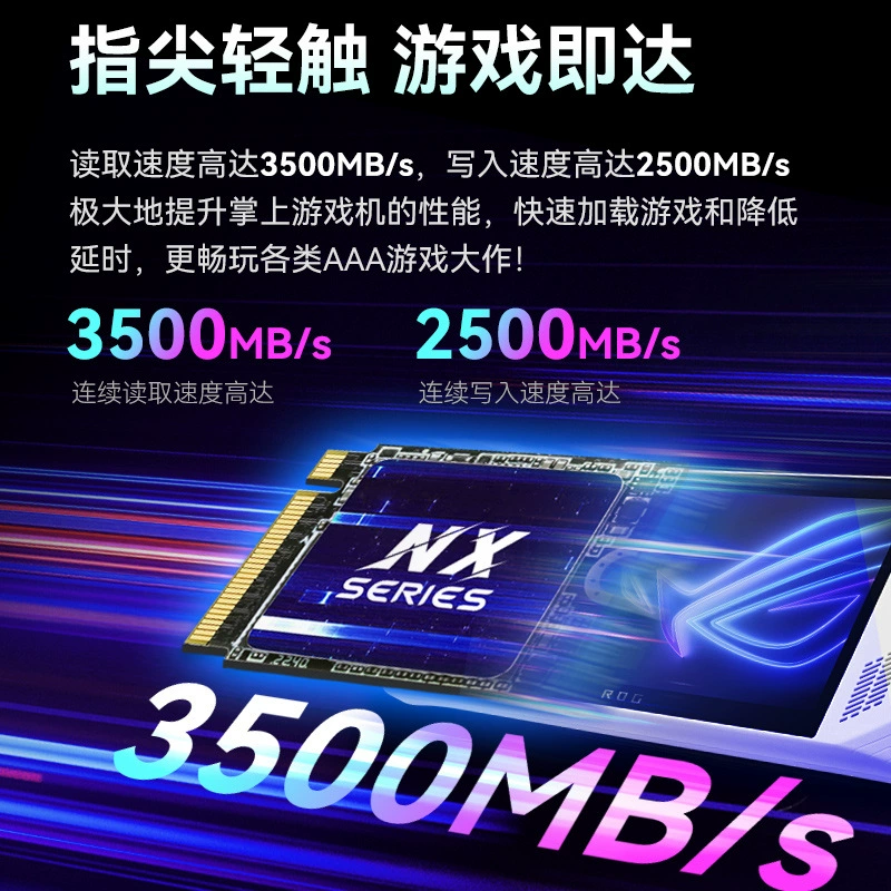 KingSpec PCIe 2230 NX Внутреннний SSD-диск