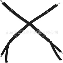 织带;手把;插扣