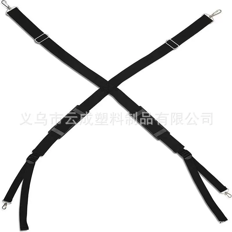 笔记本电脑移动背带 站立办公首选装备 多颜色可选