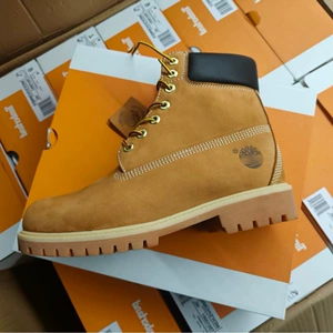 Сапоги Putian Timberland из ревеня, ботинки Martin, зимние сапоги, кожаные ботинки, высокие уличные ботинки для мужчин и женщин, прочные, водонепроницаемые и износостойкие