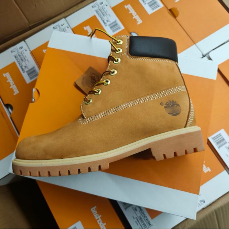 Putian Timberland Yellow Boots, Martin Boots, Snow Boots, Leather Boots, High-Top Outdoor Boots for Men and Women, Durable, Waterproof, and Wear-Resistant Putian Timberland Yellow Boots, Martin Boots, Snow Boots, Leather Boots, High-Top Outdoor Boots for Men and Women, Durable, Waterproof, and Wear-Resistant