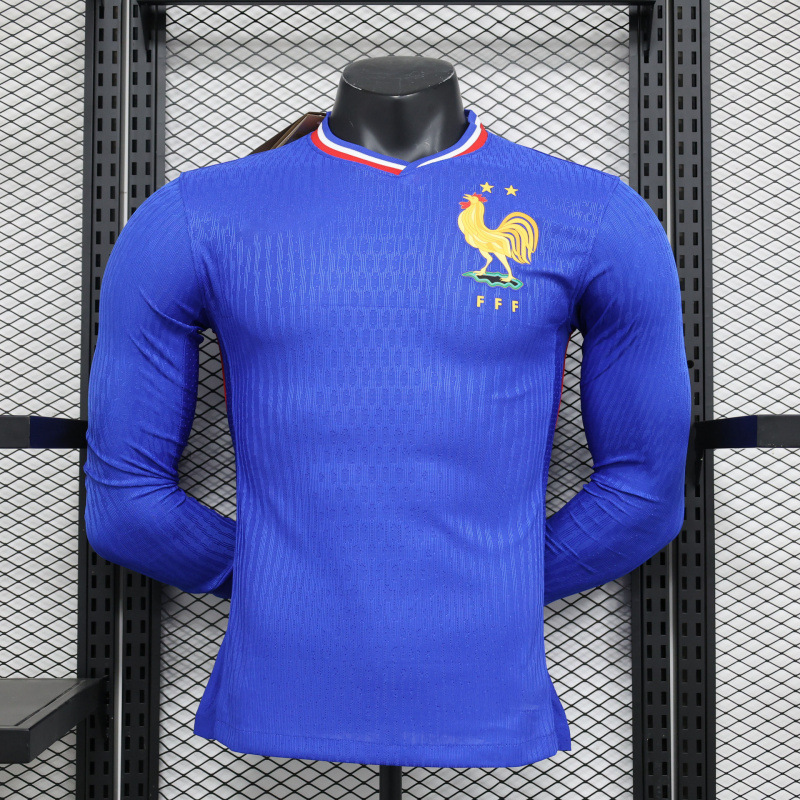 24-25 프랑스 홈코트 [긴팔]