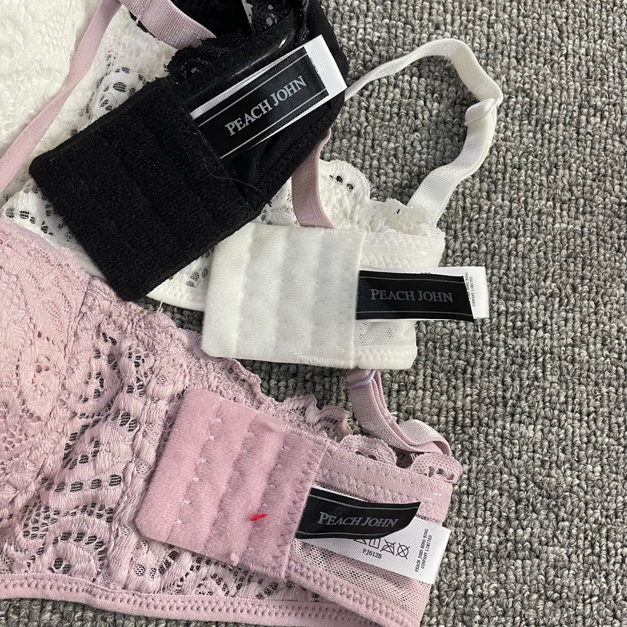 Toda la exportación de comercio exterior tiene anillos de acero para reunir sujetador de ropa interior delgada sexy 2024 al por mayor Japón y Corea del Sur tipo ajustable