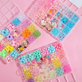 串珠、绕珠;拼插类玩具;其他益智玩具