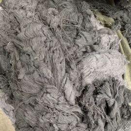 废布;棉纺纱