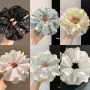 双层四层新款蕾丝头绳