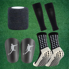 shein Amazon Footballsocks レッグガード 大人用サッカーソックス レガース ソックス ストラップ