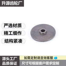 盘齿轮工业精密螺旋伞齿轮电动工具高枝链锯齿轮角磨机配件齿轮