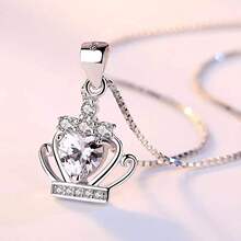 �ʹڐ����ε����朷ۼt�{ɫ��ʯ���y����S925�y�Ʒ��Ů�i���