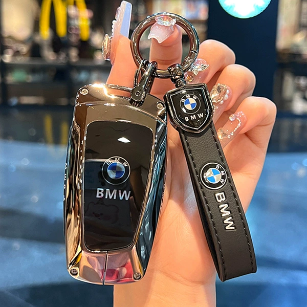 BMW B style [black skin buckle] gun color