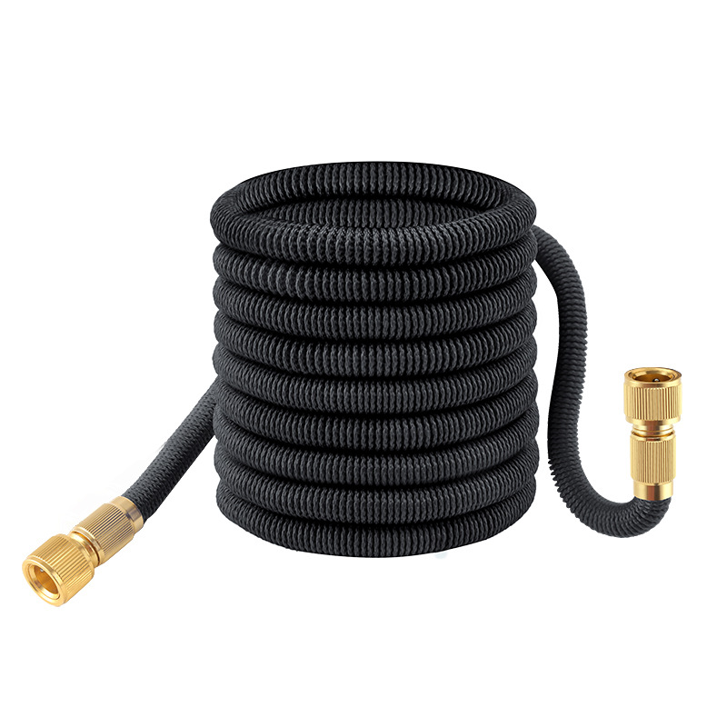 Automatic Extendable Garden Watering Hose High Pressure Telescopic Magic Hose For Household Flushing And Car Wash_voghion.com