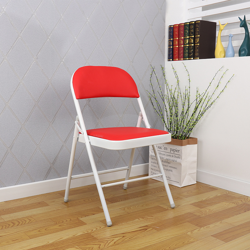 두꺼운 강판베이스 더블 레이어 스폰지 흰 다리 빨간 얼굴