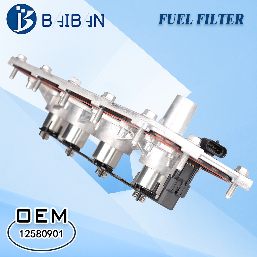 917-162 12580901 12571609 Cylinder Shutdown Solenoid Valve Suitable for Gmc Escalade Hummer H3