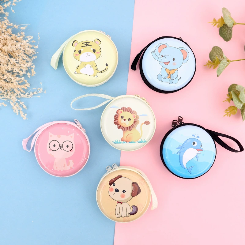 Children's cute space small creative wallet, cartoon pendant for early age, Birthday gift, wholesale