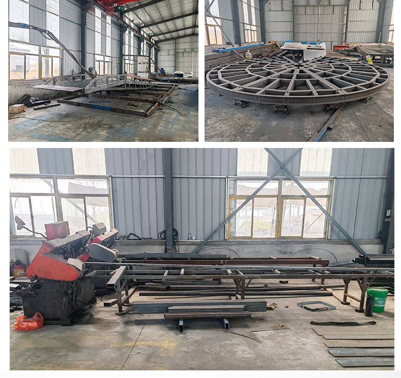 Fixed hydraulic lift, electric loading and unloading lift, warehouse and workshop material handling, fixed scissor lift platform