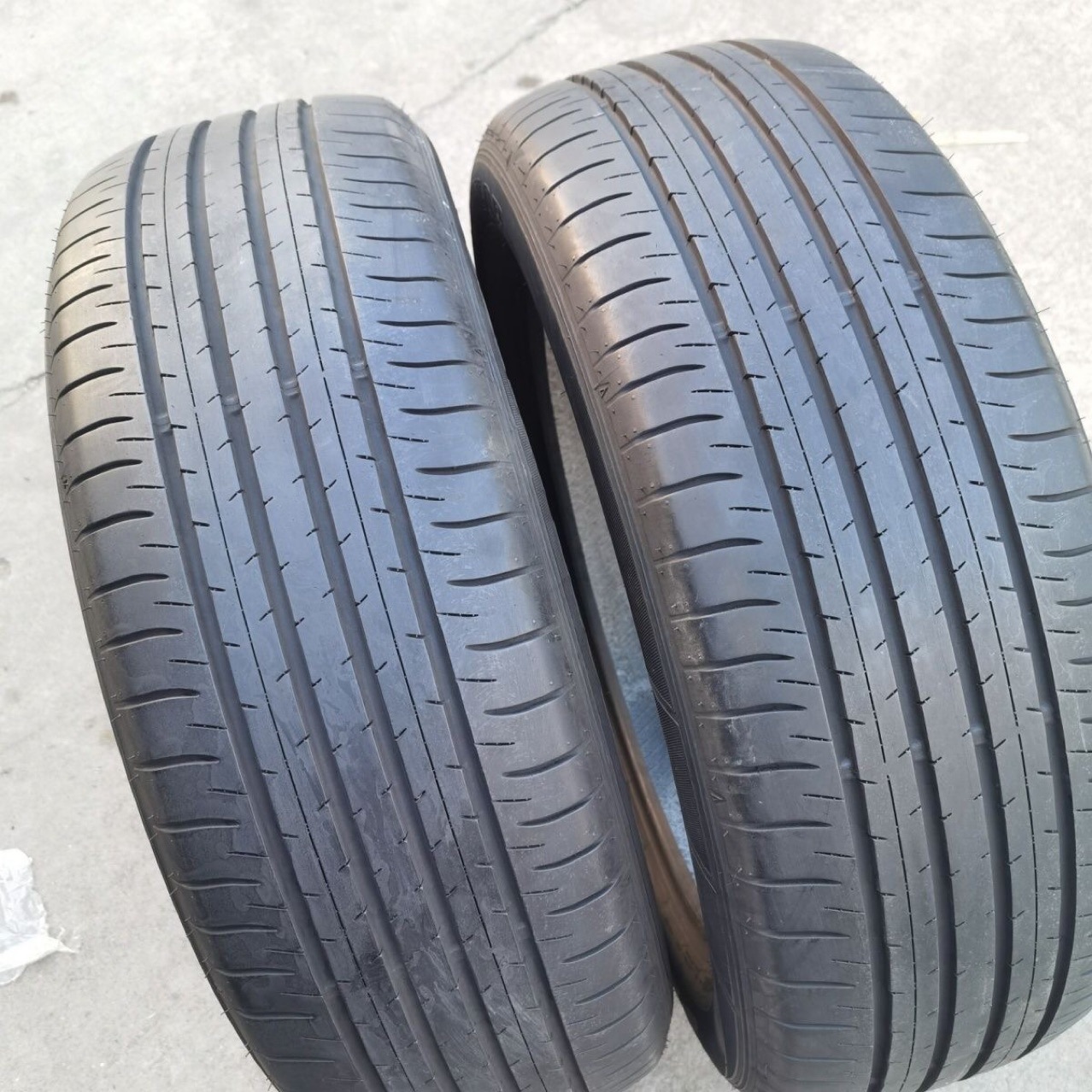Dunlop Tires 235/55R20 102V Maxx050 Are Suitable for Murano, Cadillac, and Lexus