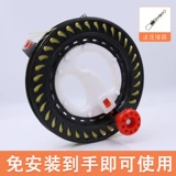 22cm Чёрный +800 （ ）F