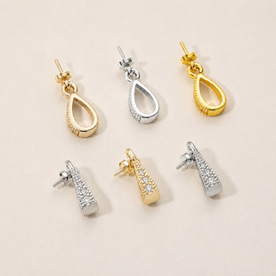 14k����僽�ɫ�ʯ���ӿ��^���վ��diy������Ϟ��ʯ������ᘿ�