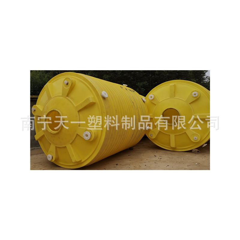 南宁20吨聚乙烯水箱,30吨塑料储罐,40吨立式水箱,15吨PE水塔厂家