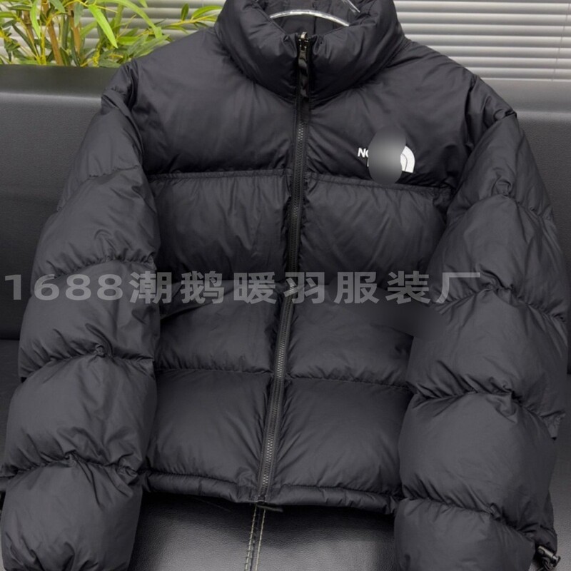 Putian Pure Original North Face Tnf Us Version 1996 down Jacket 90% White Duck down 700 Fill Power Embroidered Coat Unisex Puffer Jacket