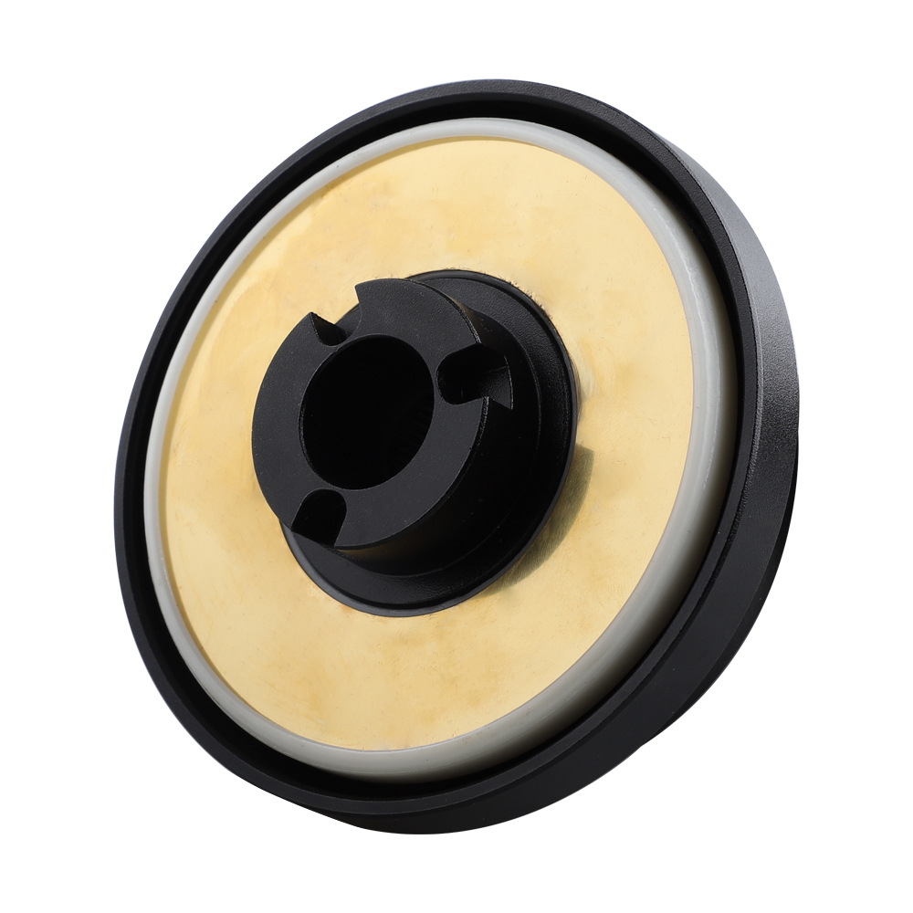 Car Modification Accessories Steering Wheel Base Steering Wheel Connection Adapter Suitable for Mitsubishi Subaru 100H