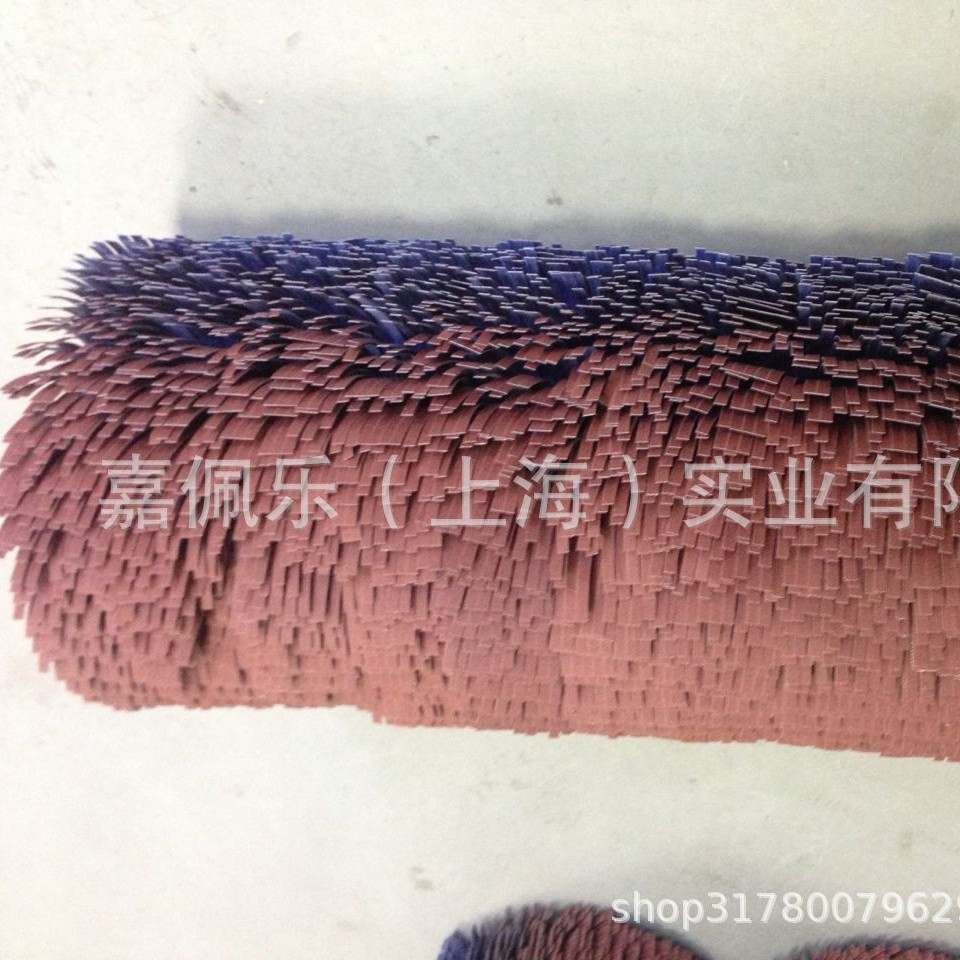 进口KLINGSPOR德国金世博LS309抛光轮/千叶丝轮纤维轮百叶轮砂轮