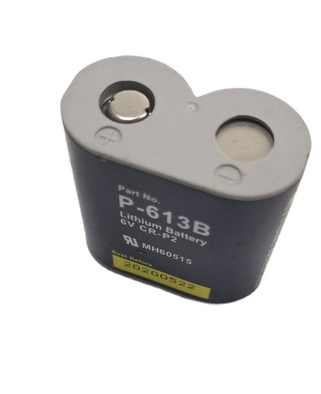Easylube P-613B  CR-P2专用锂电池 厂家直销总代理批发